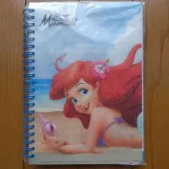 リトル・マーメイド　リングノート