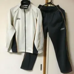 ★asics★ジャージ上下★