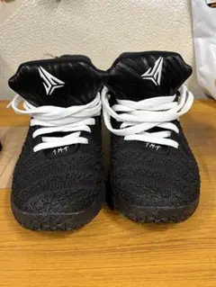 Nike バスケットシューズ　ja3 ブラック　27cm
