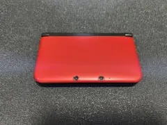 ニンテンドー3DS LL レッド 本体
