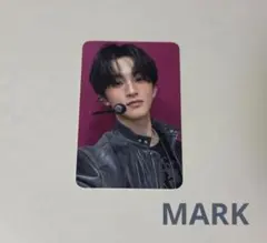 NCT DREAM Beat It Up マーク トレカ