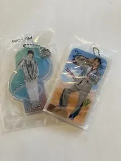 FANTASTIC 堀夏喜　2点セット