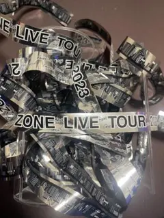 SexyZone 2023ツアー 銀テ5本