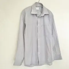 ORIHICA オリヒカ　シャツ　ワイシャツ　長袖　長袖シャツ　トップス　M