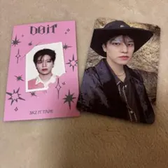 DO IT スンミン accordion 封入