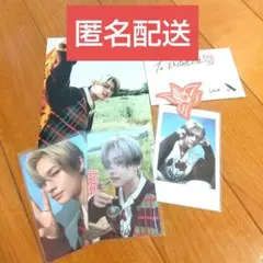 ENHYPEN　orange blood　enginever　ニキ　トレカセット