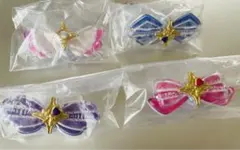 君とアイドルプリキュア　プリキュアリボンコレクション1&2キラルンリボン