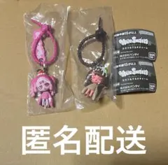 ウイルスイーツ チャーム イチゴプリン コーヒーゼリーラテ