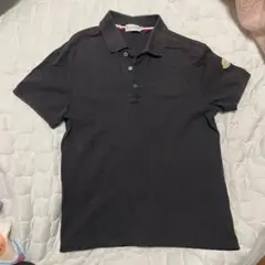 MONCLER ポロシャツ ブラック Mのサムネイル
