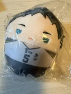 ハイキュー くじメイト ふわコロりん 赤葦京治 D賞