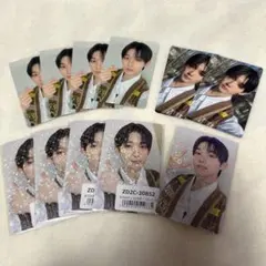 &TEAM JO ジョウ トレカ 五月雨