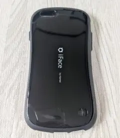 iFace★iPhone6★ケース ★カバー★ブラック