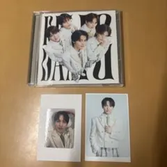 M!LK yes！東京 吉田仁人 トレカ2枚 CD