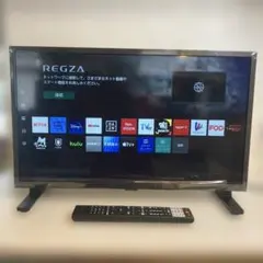 受付け停止中】 東芝TV REGZA 32V35N 2025年製 - メルカリ