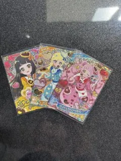 ひみつアイプリ　傷あり