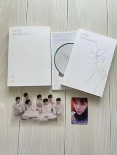 BTS LOVE YOURSELF: Her アルバム