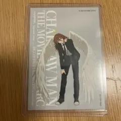 チェンソーマン ベースヤードトーキョー 購入特典カード 天使の悪魔