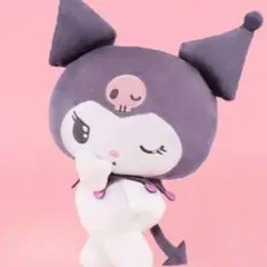 2025年最新】クロミ ぬいぐるみ 特大の人気アイテム - メルカリ