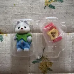シルバニアファミリー ハスキーの赤ちゃん