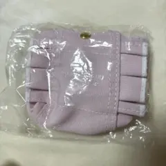 JILL by JILLSTUART フリルミニトートバッグ ガチャ ピンク