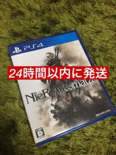 【PS4】ニーアオートマタのサムネイル