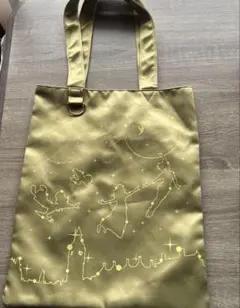 ハッピーくじ Disney Wishing Stars ピーターパン バッグ