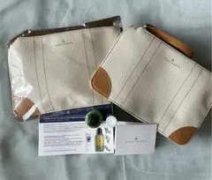 グローブトロッター ANA ビジネスクラス アメニティ 2個セット 新品未使用品