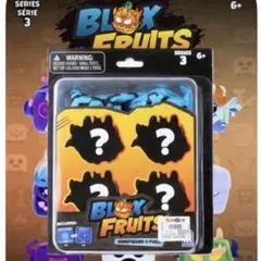 新品未開封】Blox フルーツコレクション用 ミニフィギュア 2個パック