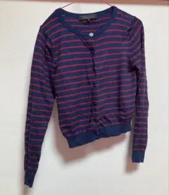 mercury duo カーディガン