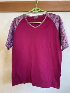 メンズティノラスTシャツ ラグランのサムネイル