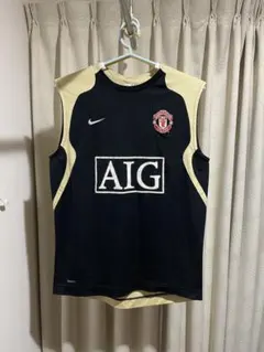 NIKE Manchester United ノースリーブ XL - メルカリ