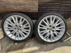 レクサスgs バージョンL 18インチ 2本