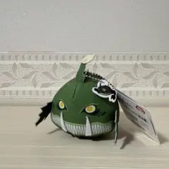 「黄泉のツガイ」 ちまっとさん ぬいぐるみ Part2 掃除屋