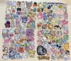 【立体のみ★115枚以上セット！】 39 シール おすそわけ セットのサムネイル