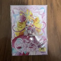 キミとアイドルプリキュア 映画 劇場版 ブロマイド5枚セット キミプリ