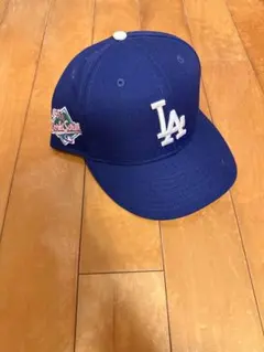 New Era 59FIFTY LA ベースボールキャップ 7 3/8限定モデル