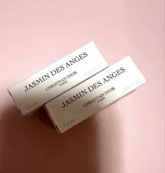 DIOR Jasmin des Anges 1.2ml ２セット