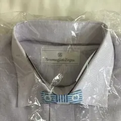 Ermenegildo Zegna 薄紫 長袖ワイシャツのサムネイル