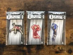 ハイキュー!! Happyくじ I賞 繋ぐアクリルキーホルダー