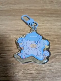 ナムコ限定 クワッス アクリルキーホルダー Pokémon Fancy Time