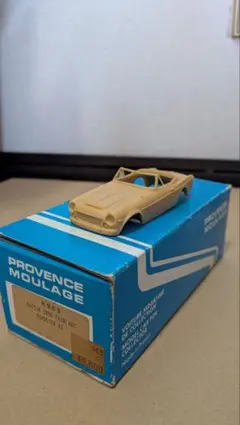 1/43 ダットサンフェアレディ　レジンキットのサムネイル