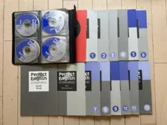 七田式パーフェクトイングリッシュ　フルセット　右脳 英語学習教材　未使用