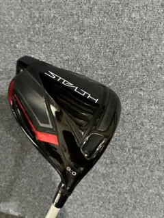 TaylorMade STEALTH ドライバー 9.0度 ViZion S