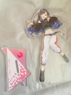 プロセカ セガラッキーくじ D賞 アクリルスタンド　白石杏