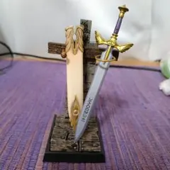 ドラクエ　レジェンドアイテムズギャラリー　ユパールの剣