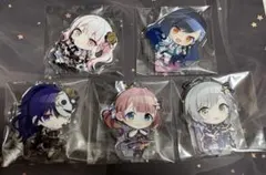 プロセカ セガラッキーくじ アクリルスタンド アクスタ　５点セット