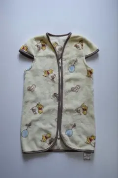 ディズニー プーさん ベビー スリーパー 70-100size