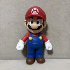 スーパーマリオ ソフビ