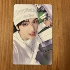 NCT DREAM BTTF MD チソン JISUNG トレカ