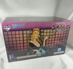 ブラックマリア「一番くじワンピース百獣海賊団～飛び六胞～」F賞 フィギュア